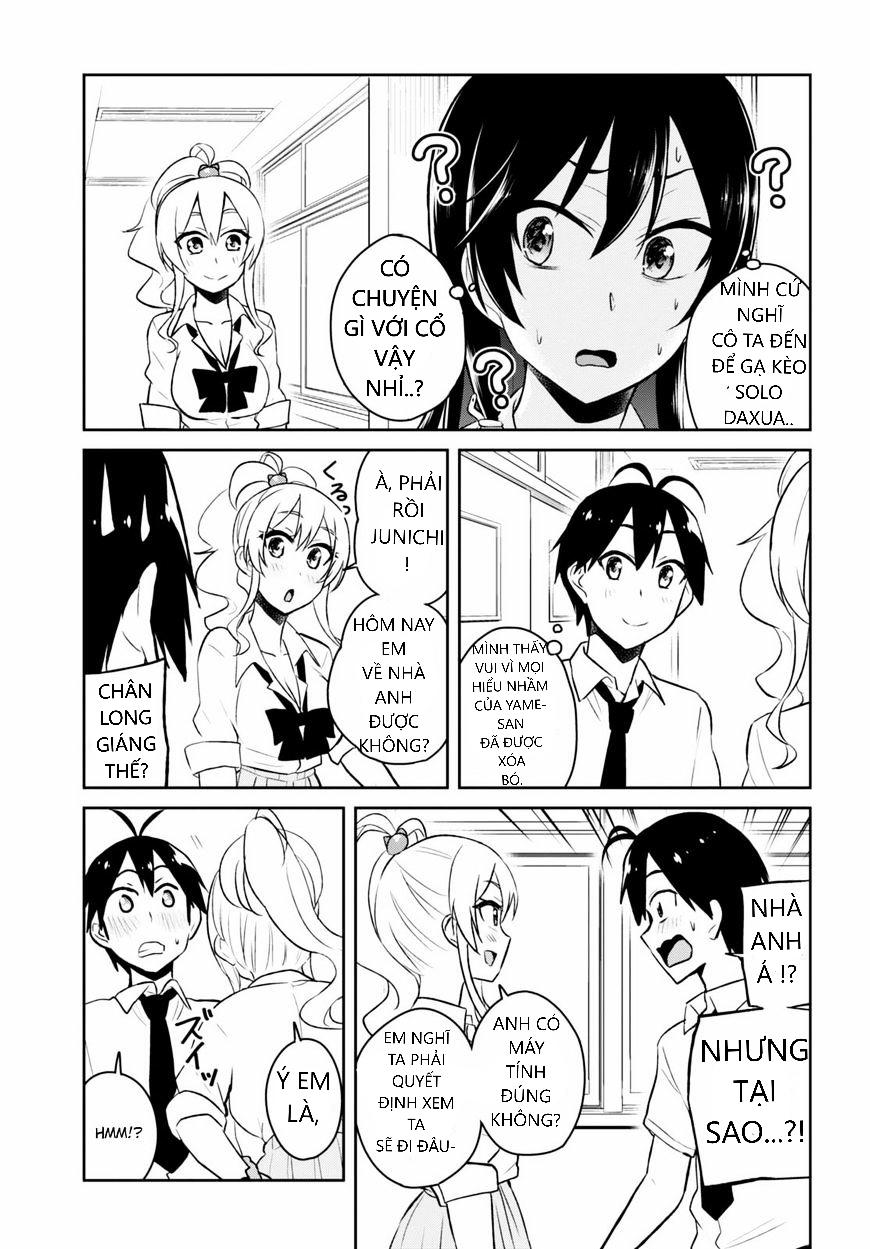 Lần Đầu Với Gal Chapter 38 - Trang 2