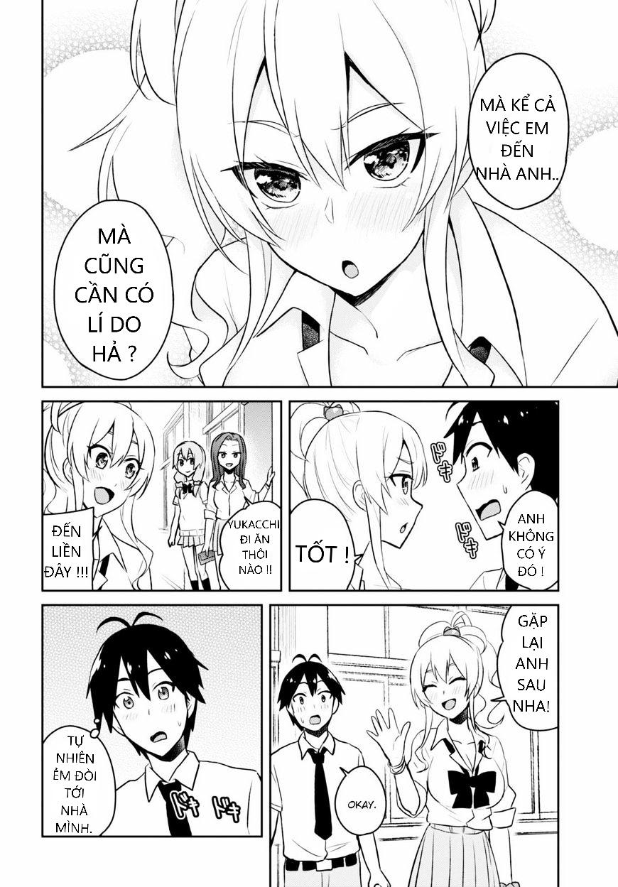 Lần Đầu Với Gal Chapter 38 - Trang 2