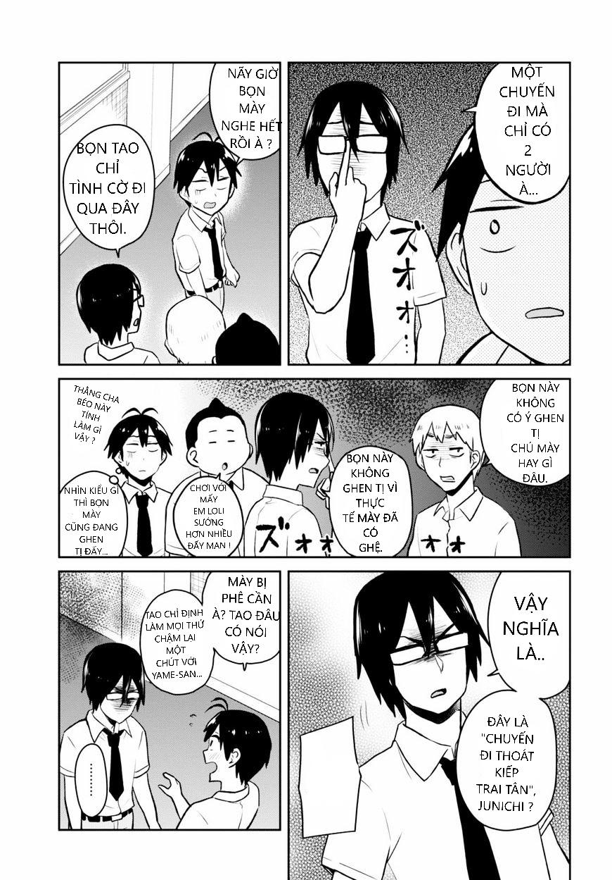 Lần Đầu Với Gal Chapter 38 - Trang 2