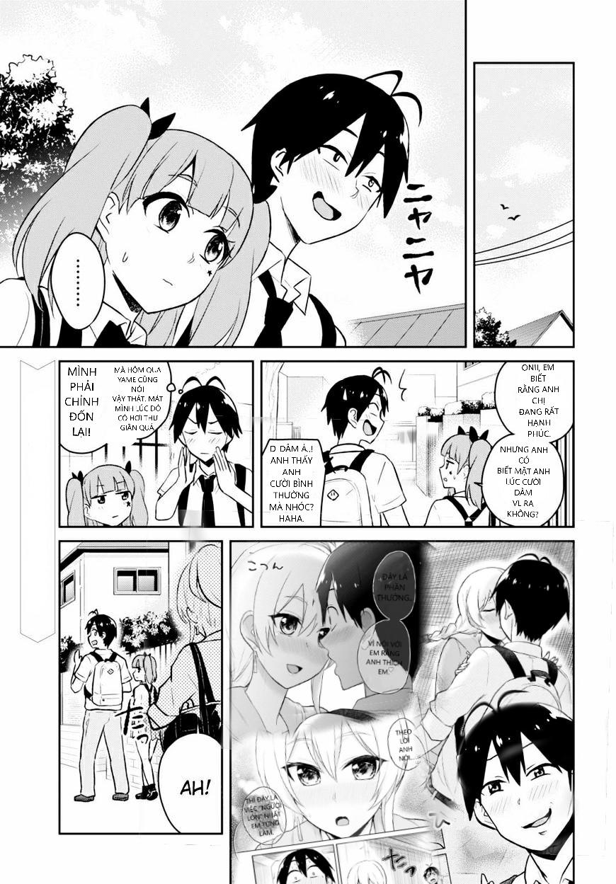 Lần Đầu Với Gal Chapter 38 - Trang 2