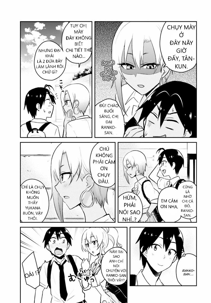 Lần Đầu Với Gal Chapter 38 - Trang 2