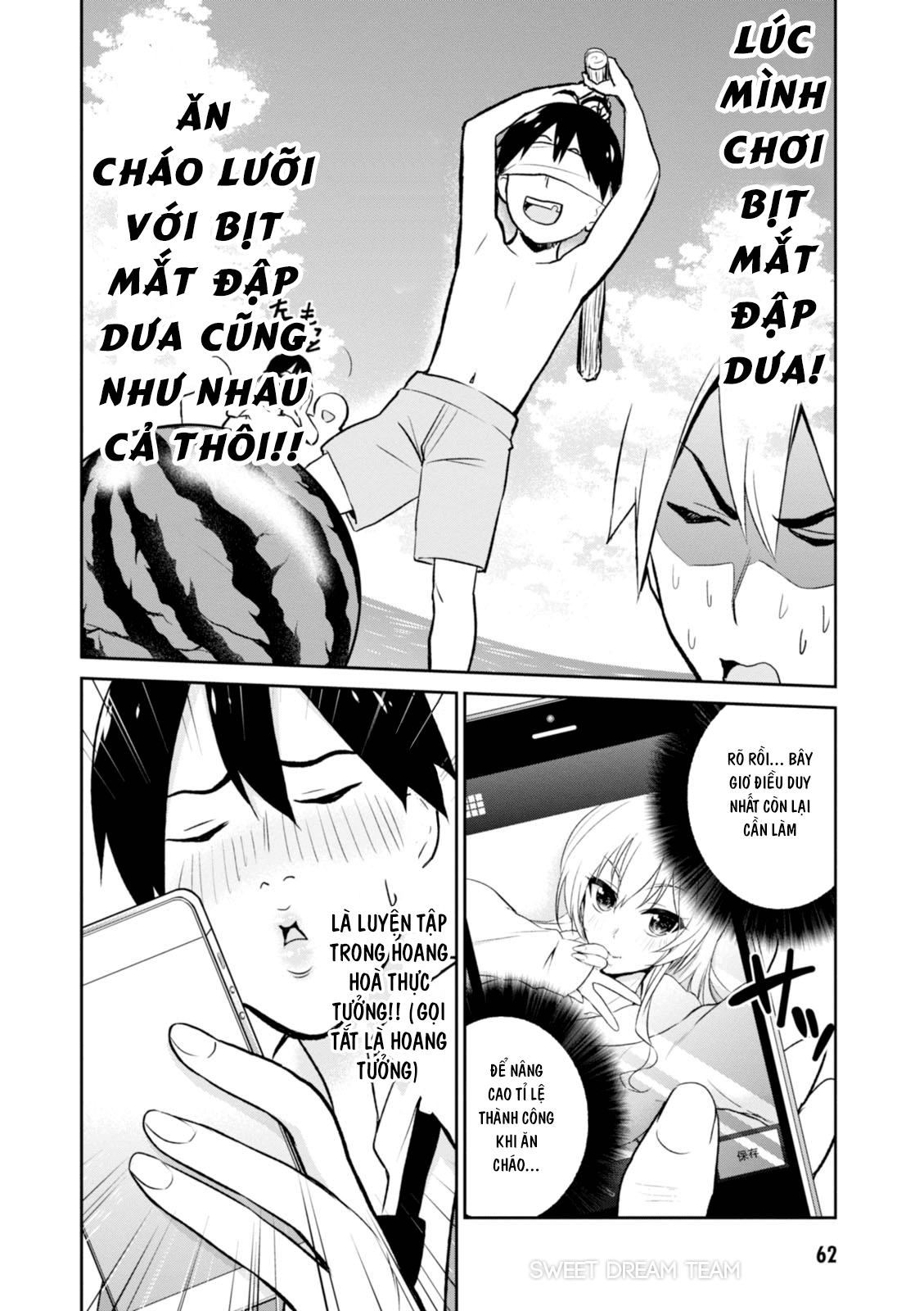 Lần Đầu Với Gal Chapter 4 - Trang 2