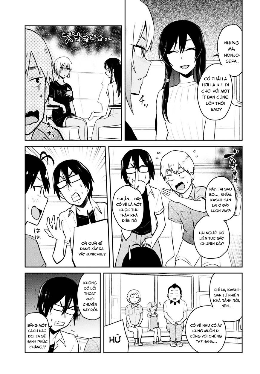 Lần Đầu Với Gal Chapter 41 - Trang 2