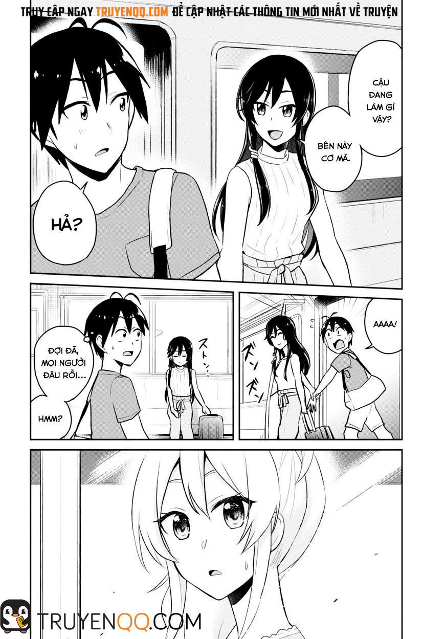 Lần Đầu Với Gal Chapter 41 - Trang 2