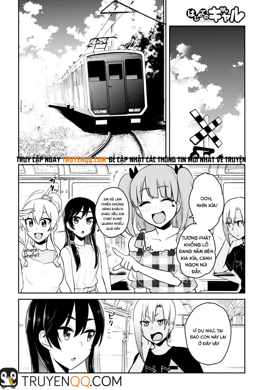 Lần Đầu Với Gal Chapter 41 - Trang 2