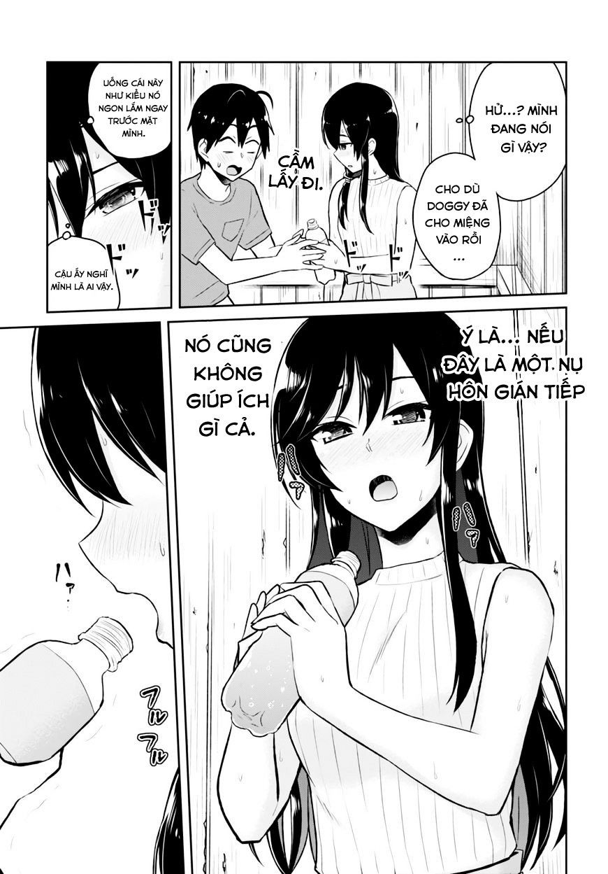 Lần Đầu Với Gal Chapter 42 - Trang 2