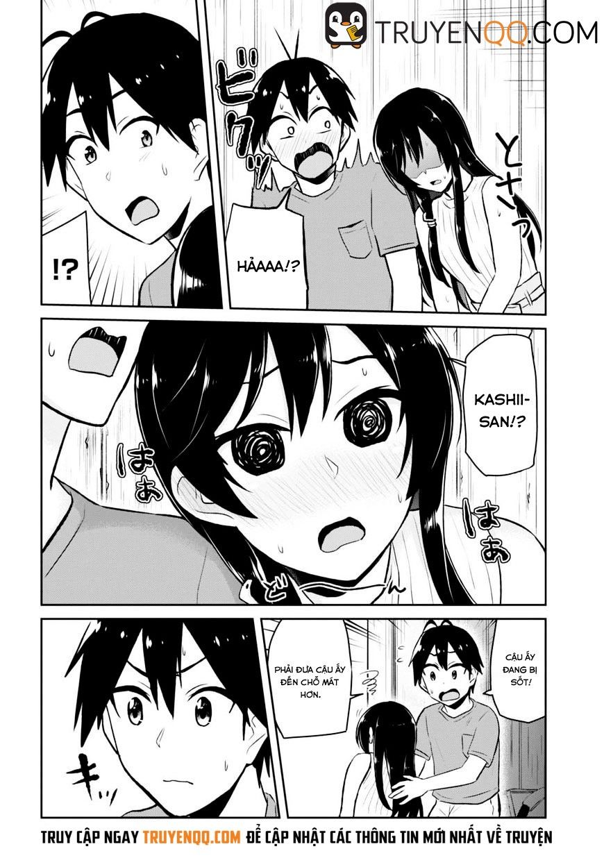 Lần Đầu Với Gal Chapter 42 - Trang 2