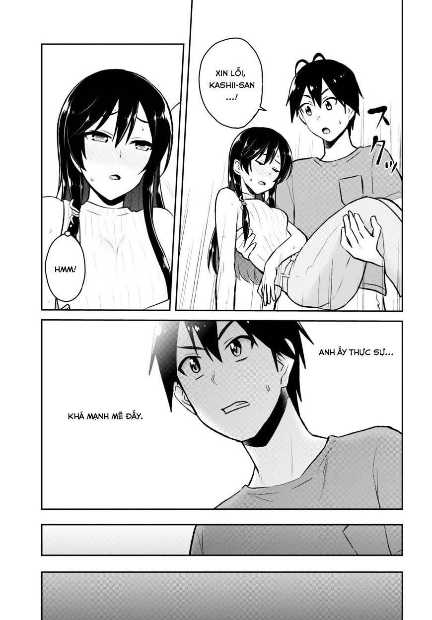 Lần Đầu Với Gal Chapter 42 - Trang 2