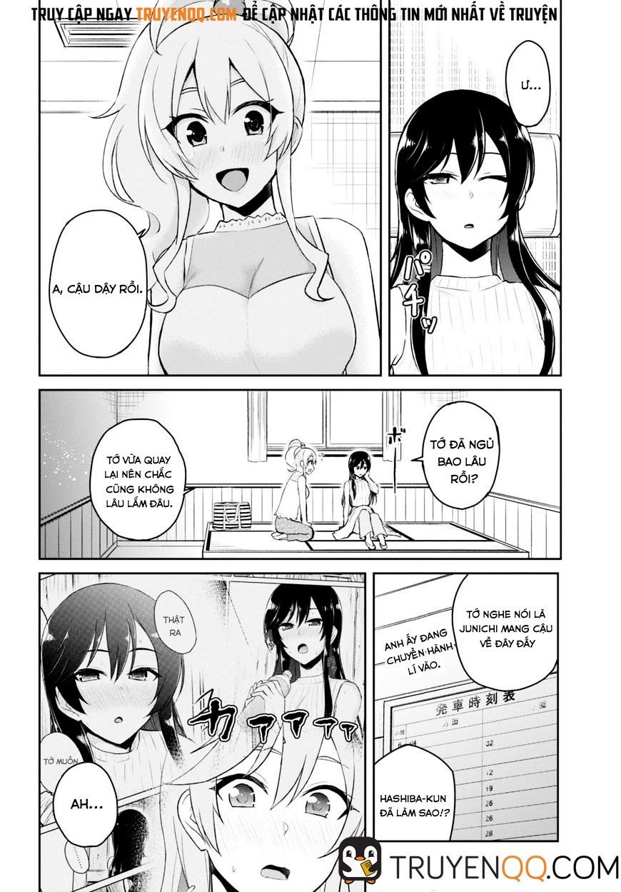 Lần Đầu Với Gal Chapter 42 - Trang 2