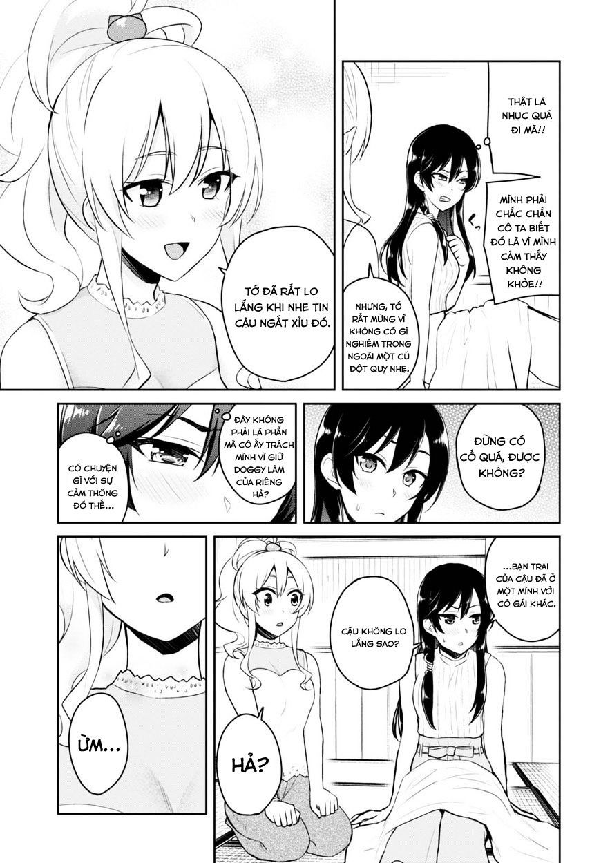 Lần Đầu Với Gal Chapter 42 - Trang 2