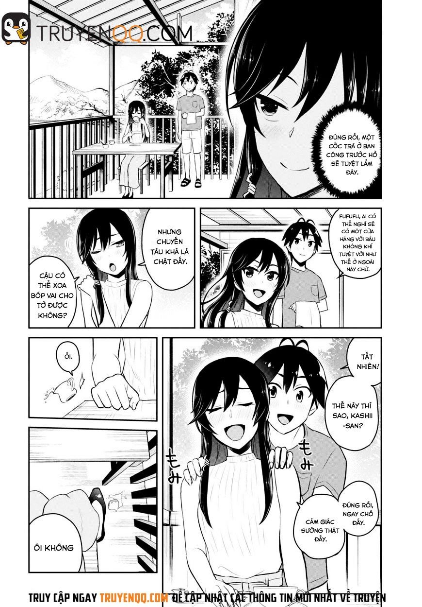 Lần Đầu Với Gal Chapter 42 - Trang 2