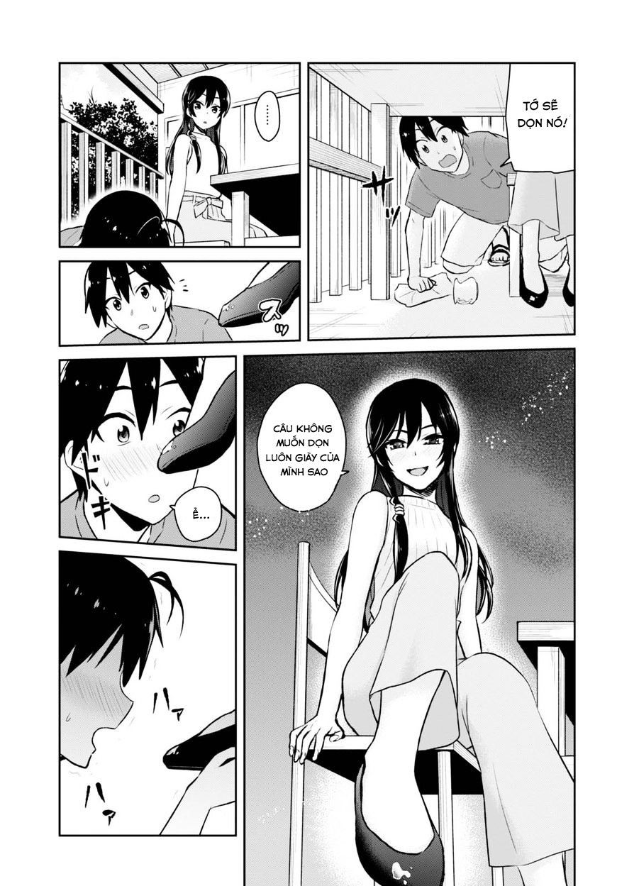 Lần Đầu Với Gal Chapter 42 - Trang 2