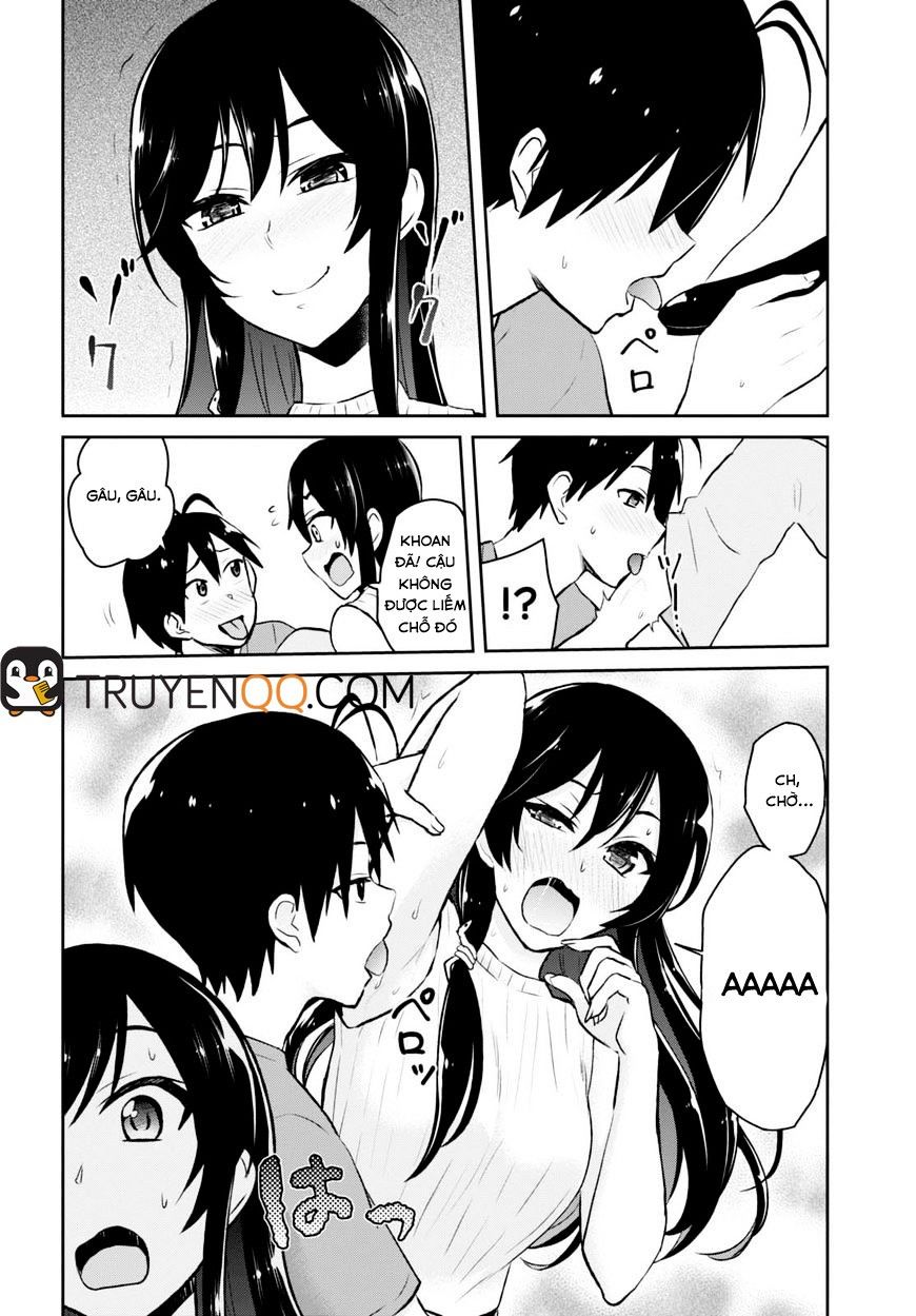 Lần Đầu Với Gal Chapter 42 - Trang 2