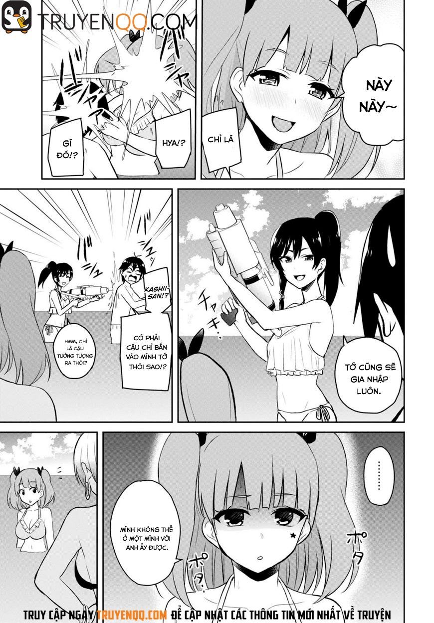 Lần Đầu Với Gal Chapter 43 - Trang 2