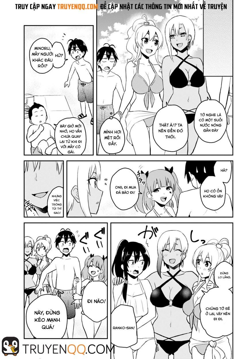 Lần Đầu Với Gal Chapter 43 - Trang 2