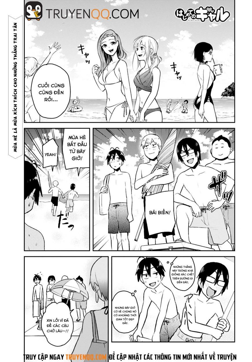 Lần Đầu Với Gal Chapter 43 - Trang 2