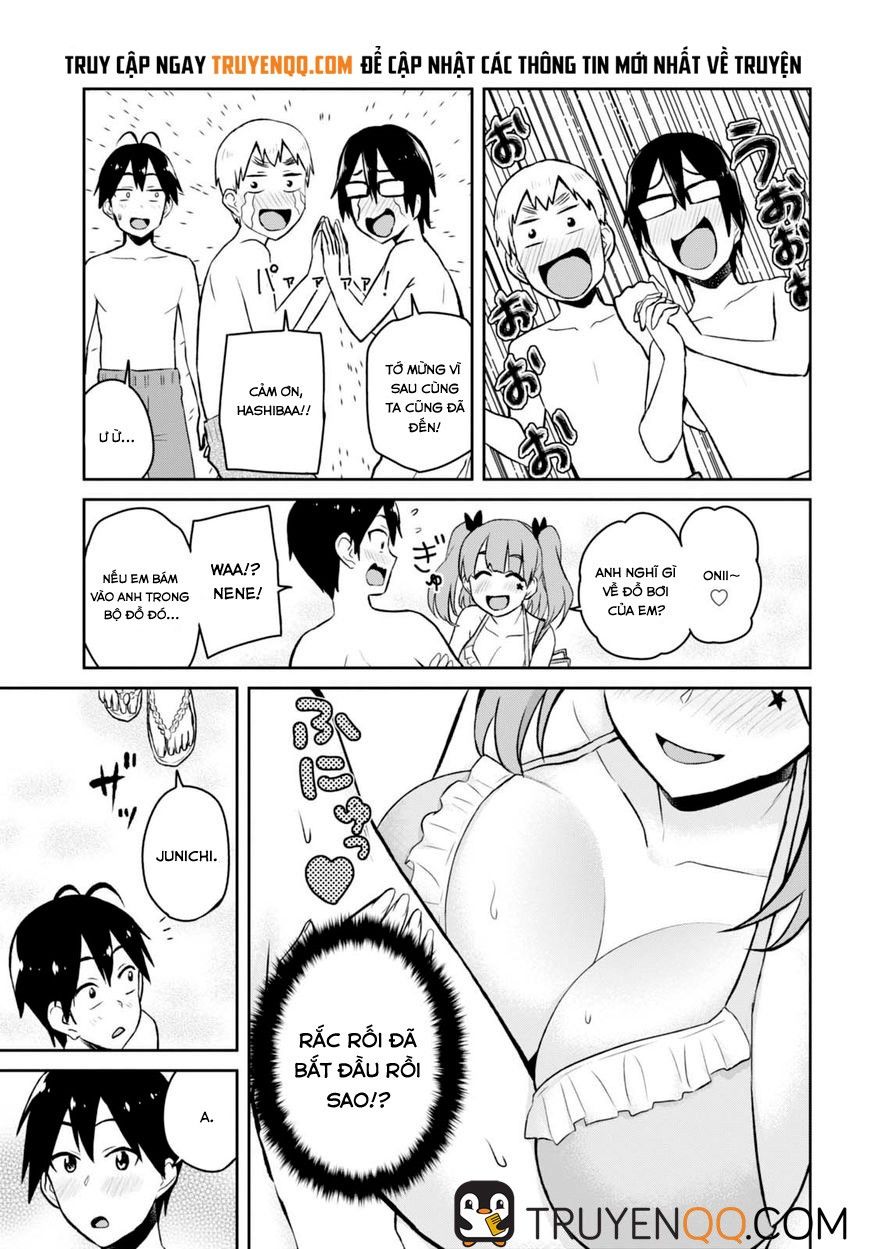 Lần Đầu Với Gal Chapter 43 - Trang 2