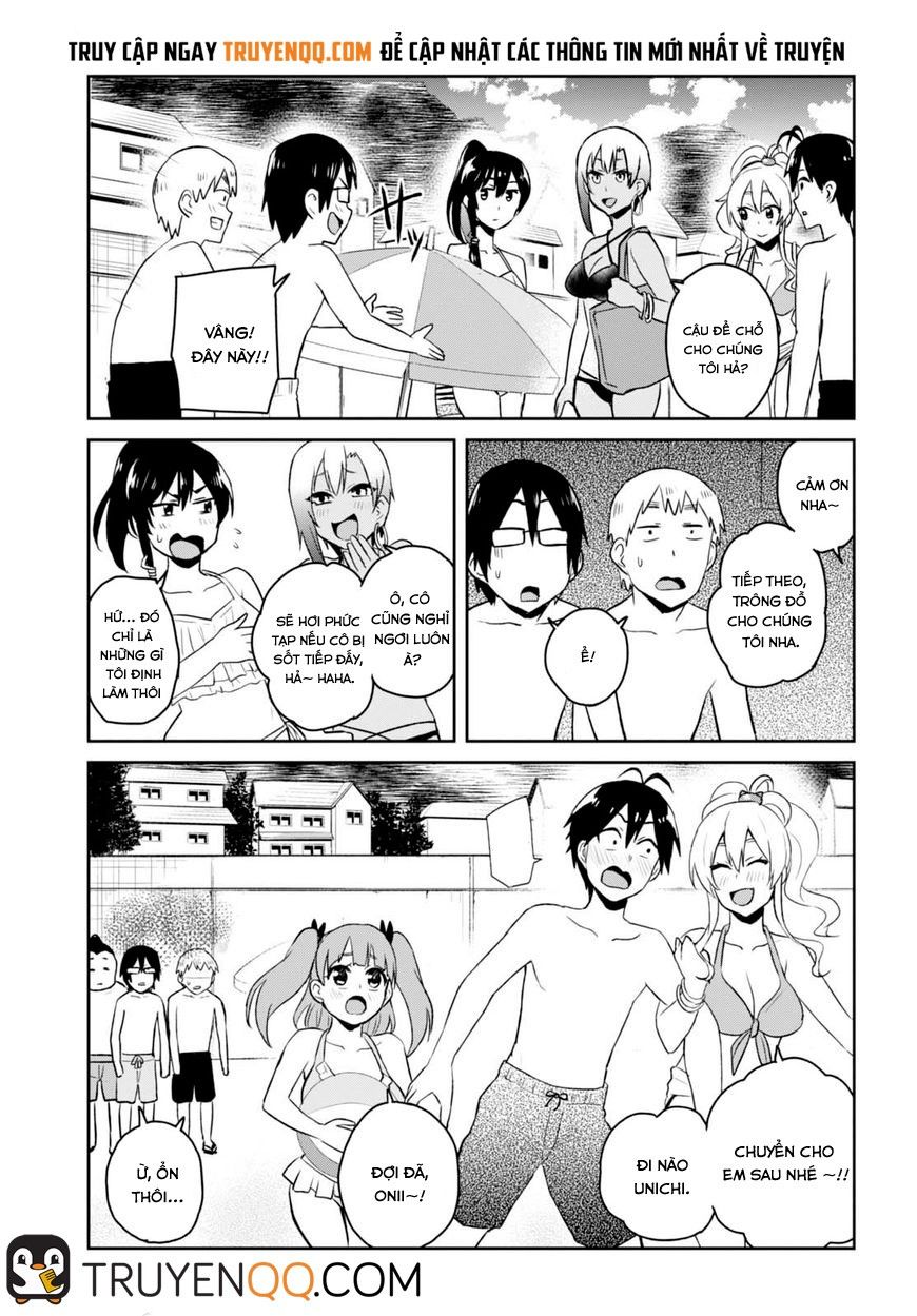 Lần Đầu Với Gal Chapter 43 - Trang 2