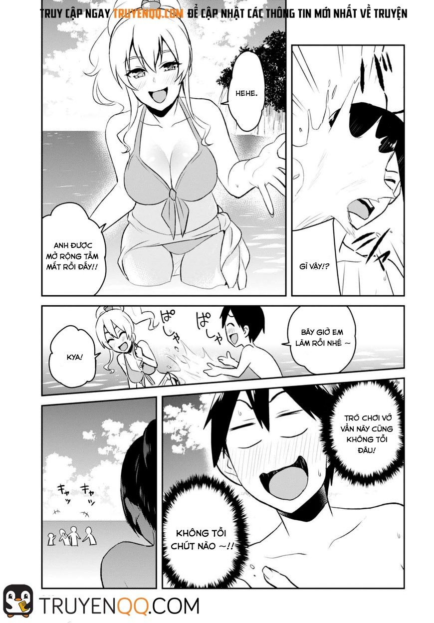 Lần Đầu Với Gal Chapter 43 - Trang 2