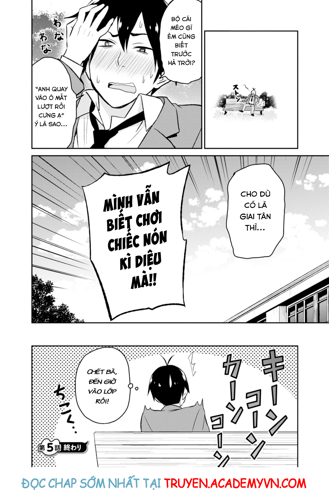 Lần Đầu Với Gal Chapter 5 - Trang 2