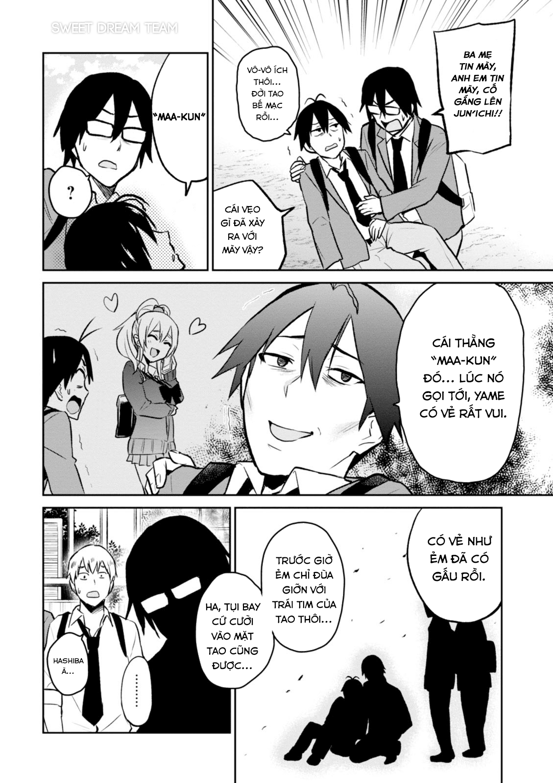 Lần Đầu Với Gal Chapter 7 - Trang 2