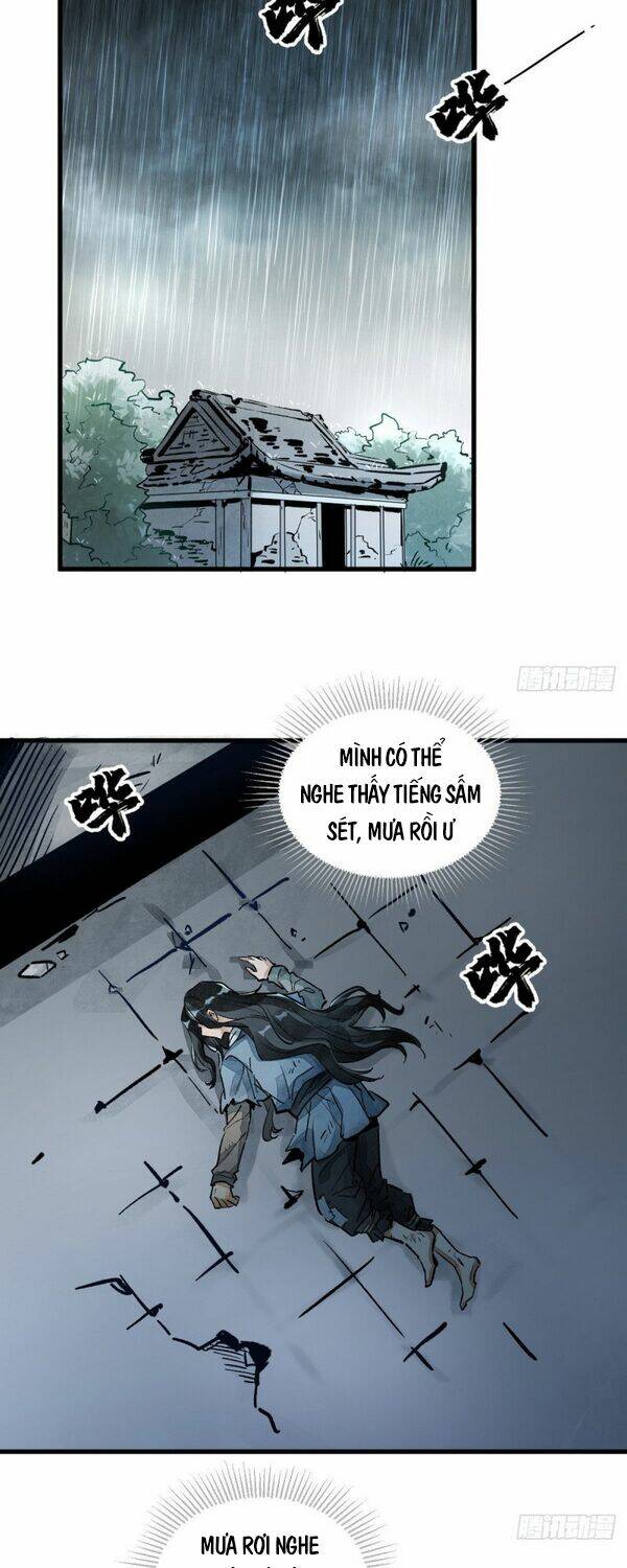 Lạn Kha Kỳ Duyên Chapter 1 - Trang 2