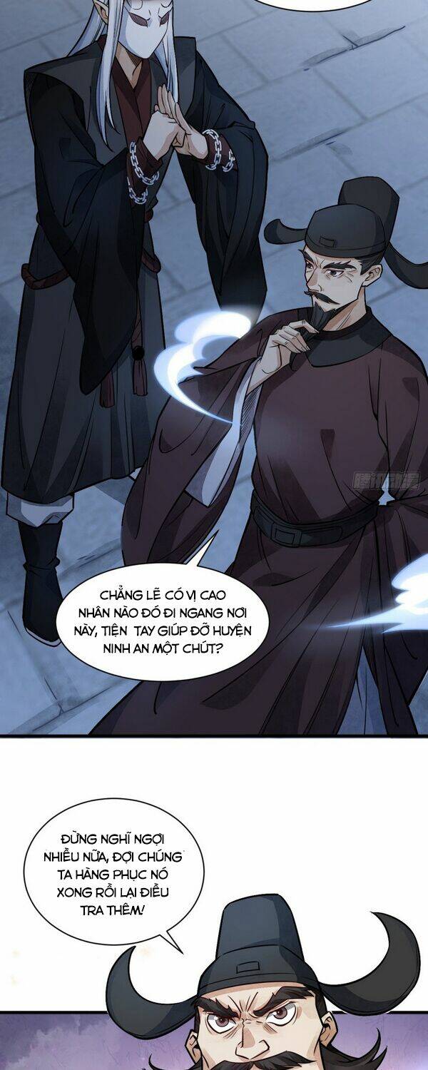 Lạn Kha Kỳ Duyên Chapter 10 - Trang 2