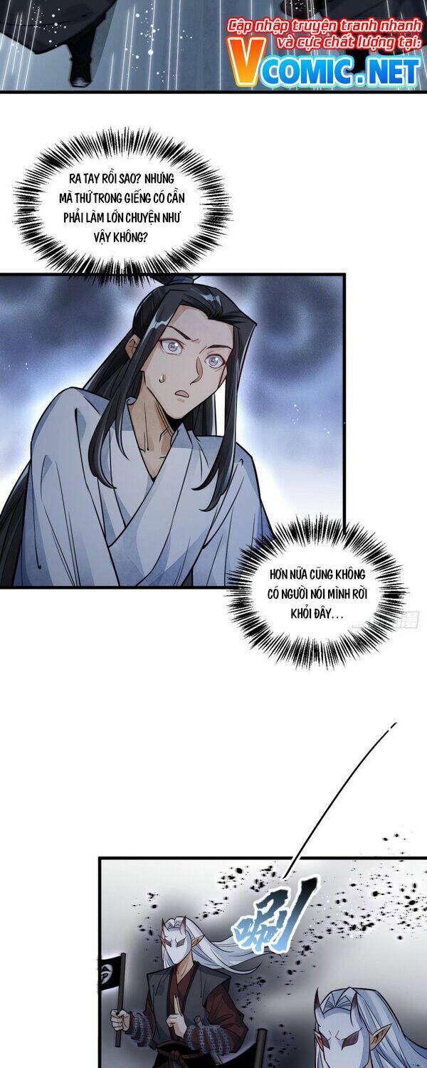 Lạn Kha Kỳ Duyên Chapter 10 - Trang 2