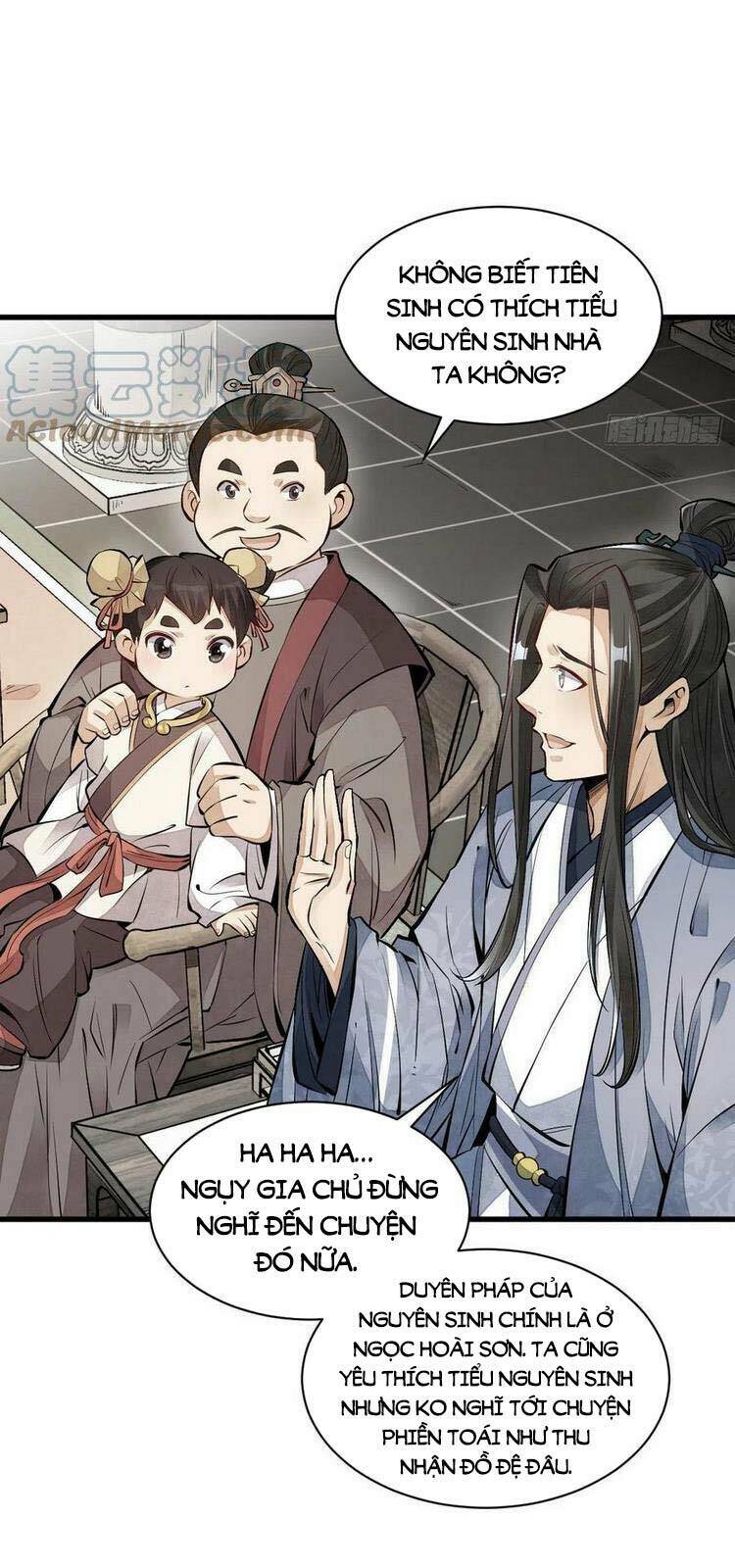 Lạn Kha Kỳ Duyên Chapter 108 - Trang 2