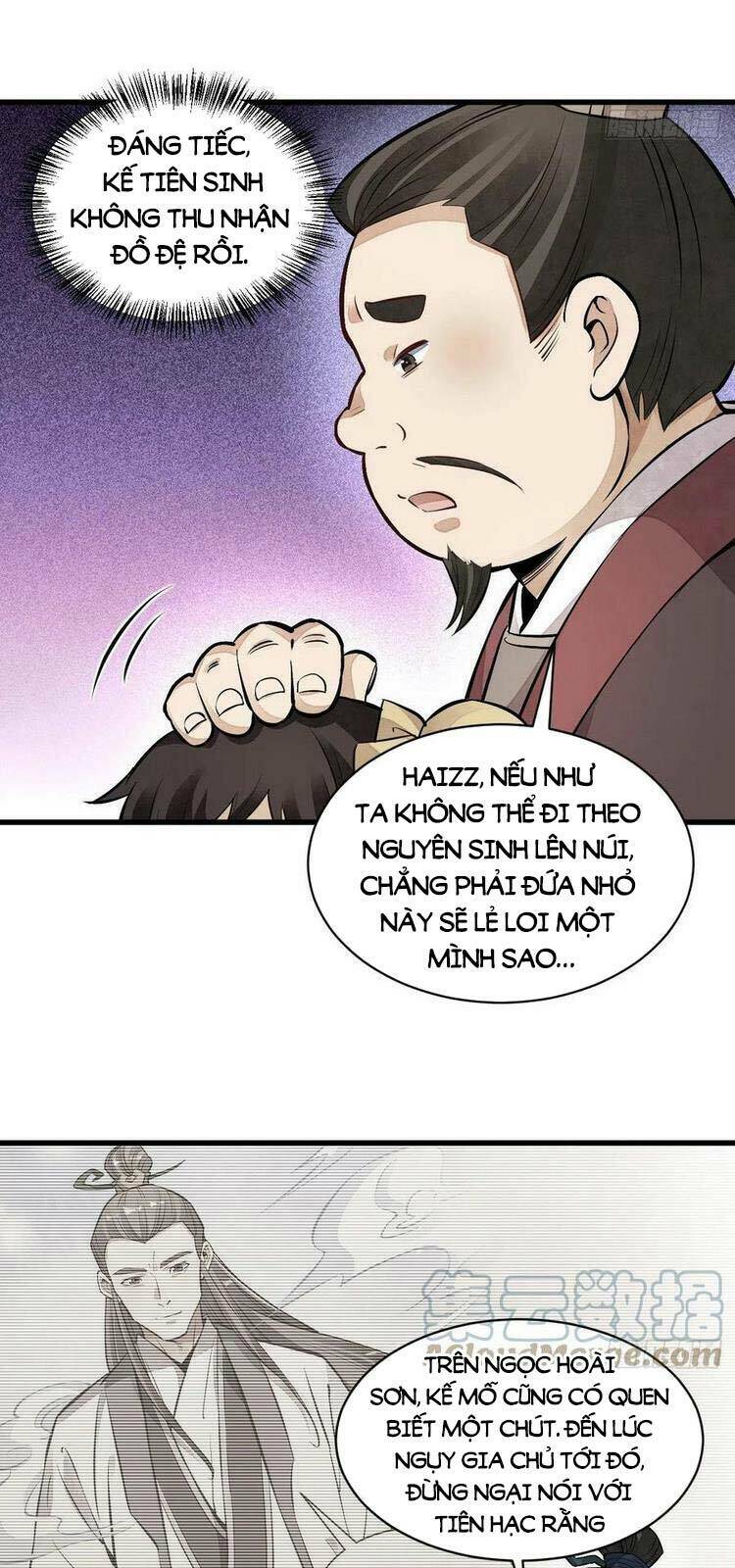 Lạn Kha Kỳ Duyên Chapter 108 - Trang 2