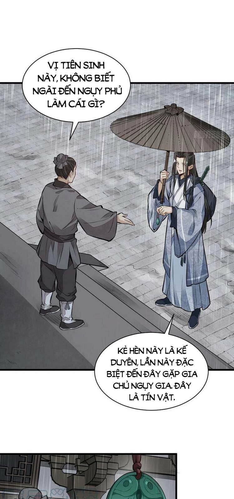 Lạn Kha Kỳ Duyên Chapter 108 - Trang 2