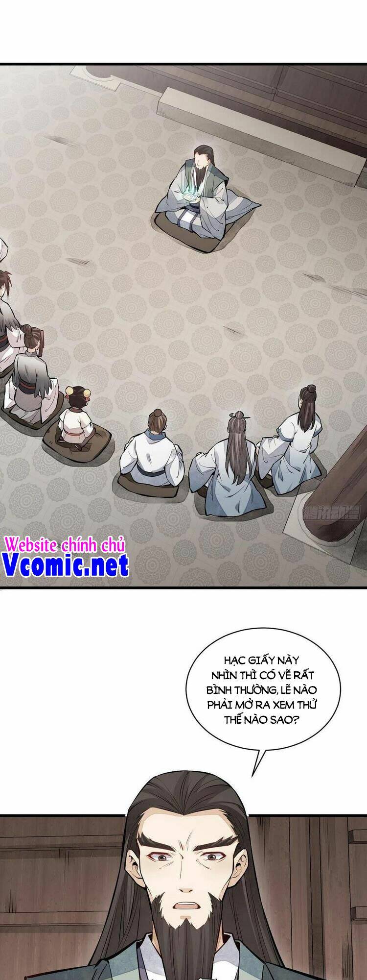 Lạn Kha Kỳ Duyên Chapter 111 - Trang 2