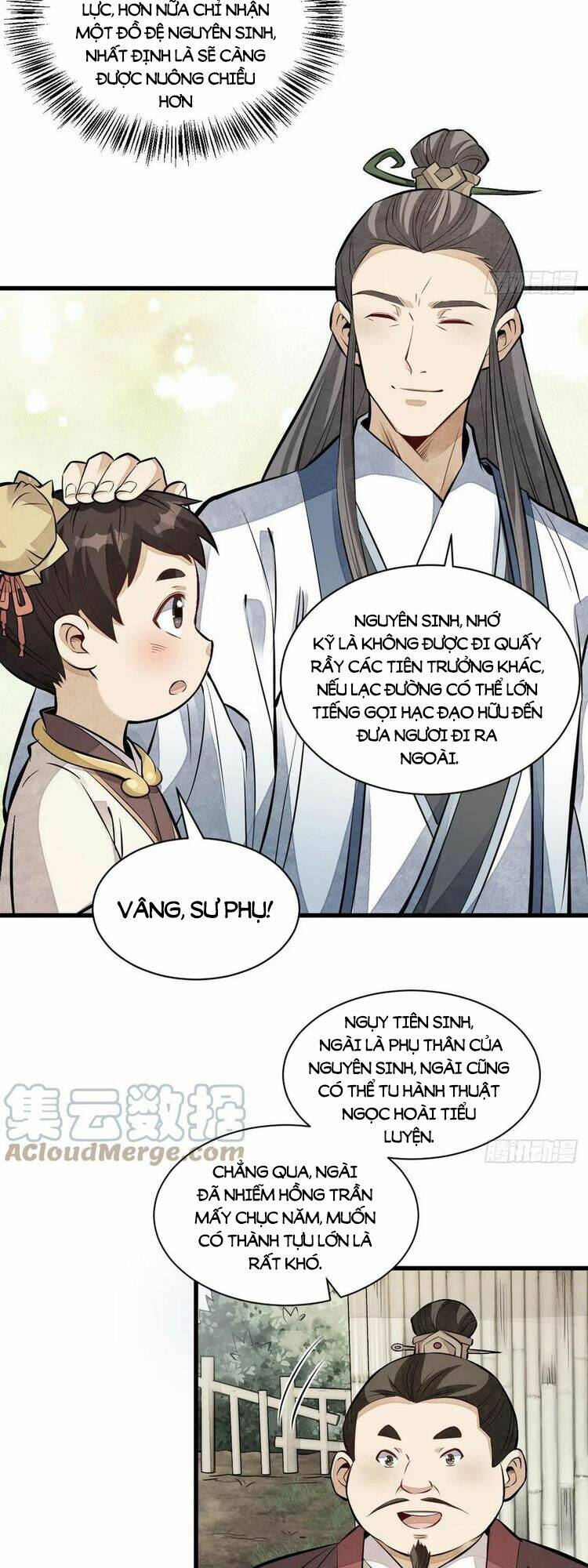 Lạn Kha Kỳ Duyên Chapter 111 - Trang 2
