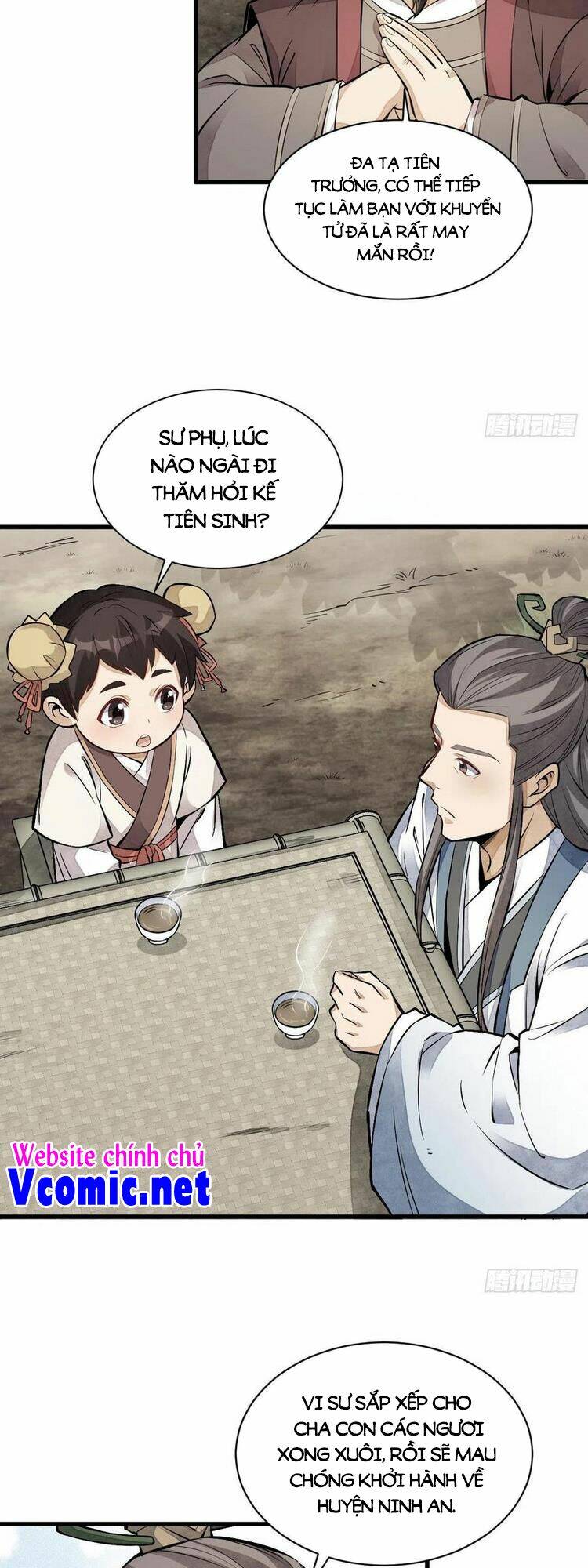 Lạn Kha Kỳ Duyên Chapter 111 - Trang 2