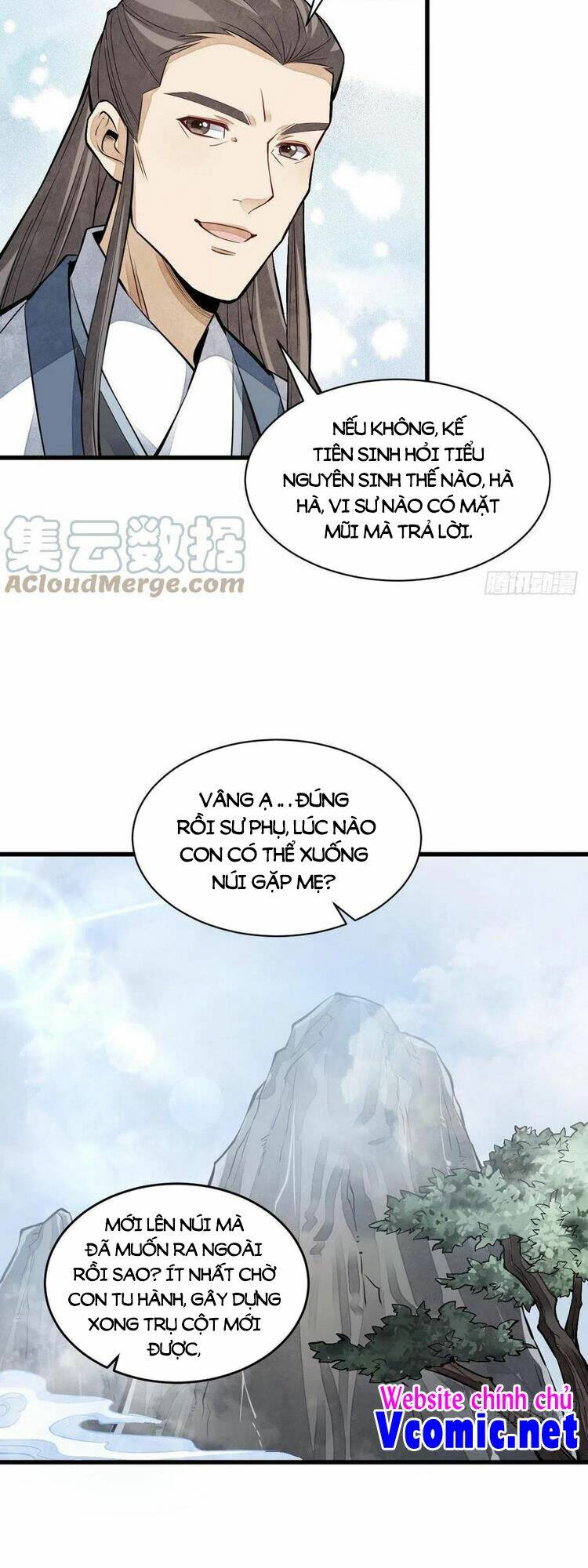 Lạn Kha Kỳ Duyên Chapter 111 - Trang 2