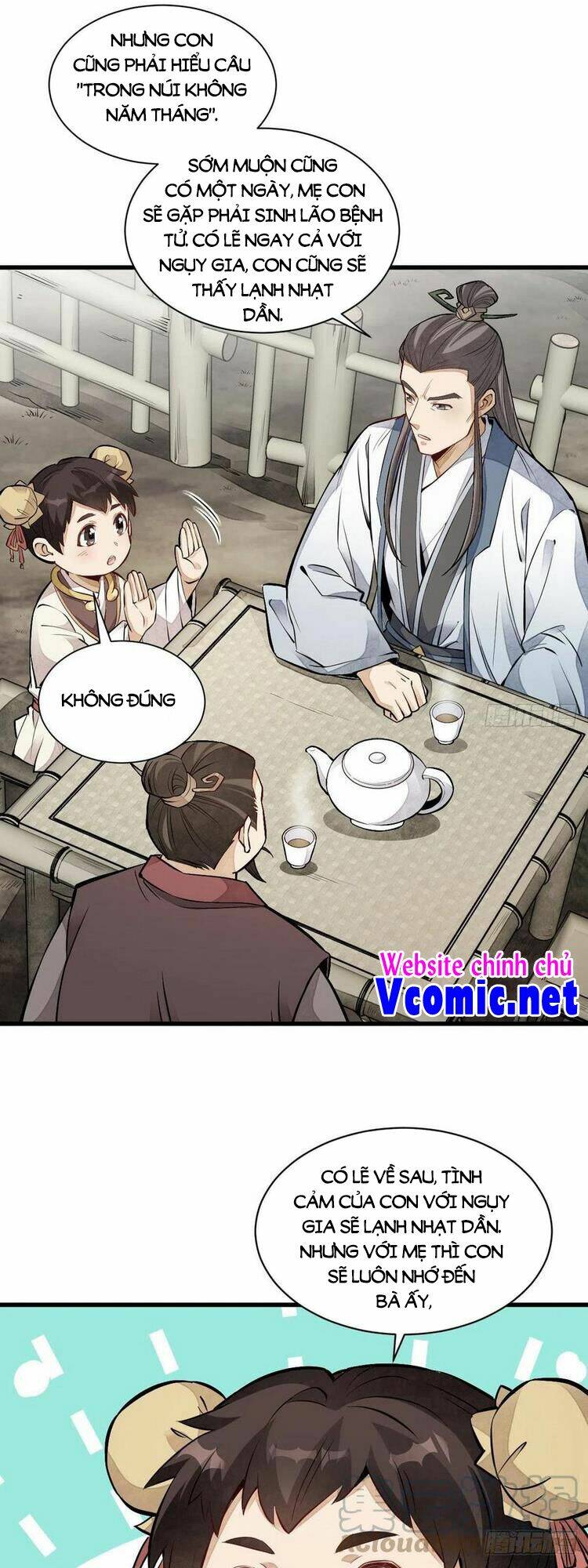 Lạn Kha Kỳ Duyên Chapter 111 - Trang 2