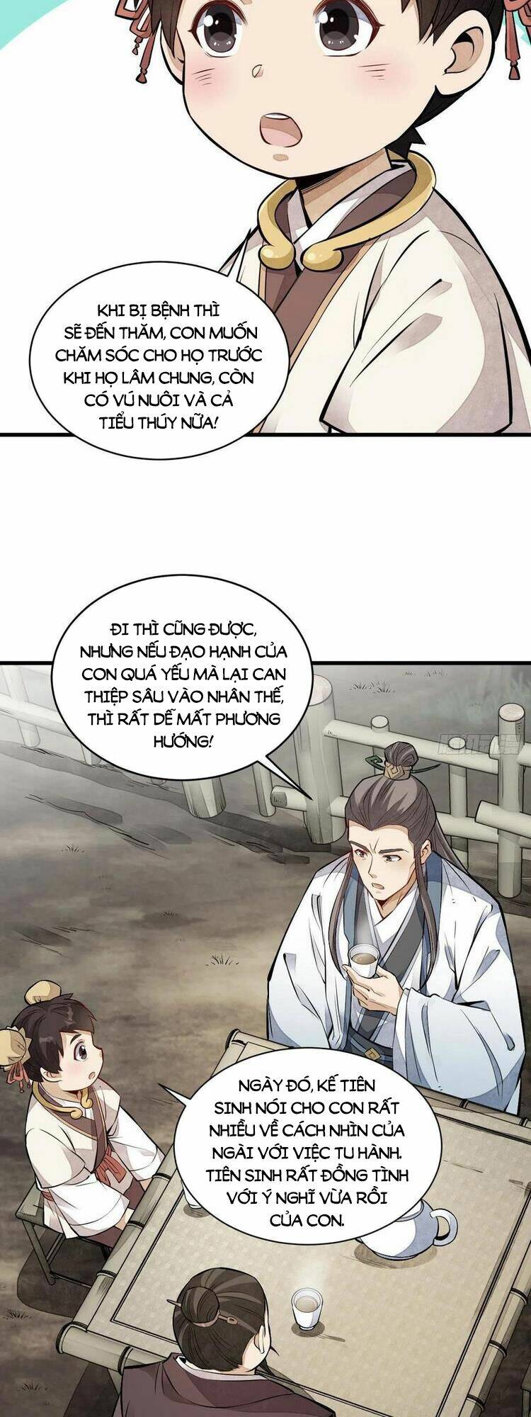 Lạn Kha Kỳ Duyên Chapter 111 - Trang 2