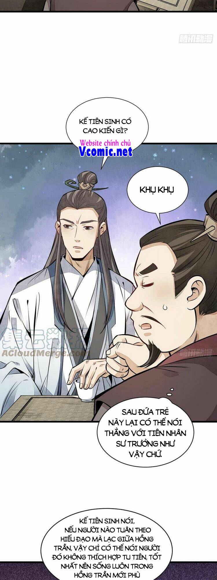 Lạn Kha Kỳ Duyên Chapter 111 - Trang 2