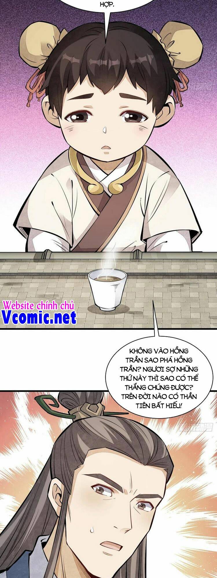 Lạn Kha Kỳ Duyên Chapter 111 - Trang 2