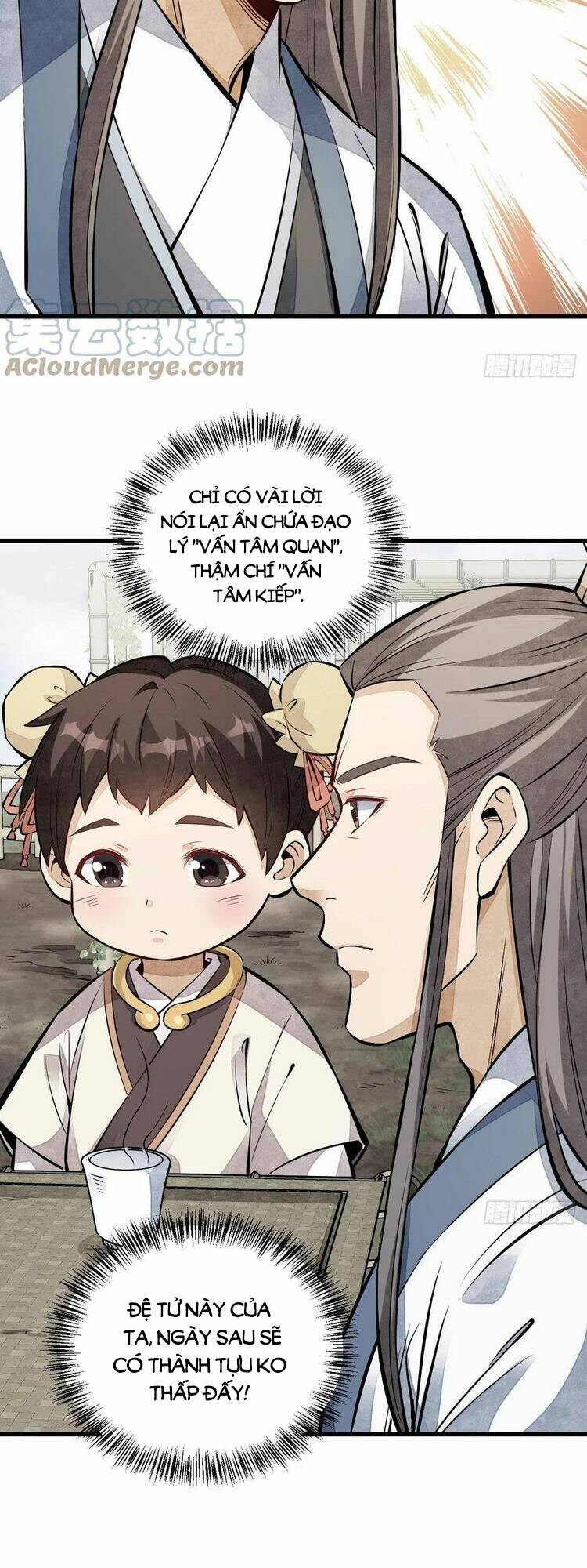 Lạn Kha Kỳ Duyên Chapter 111 - Trang 2