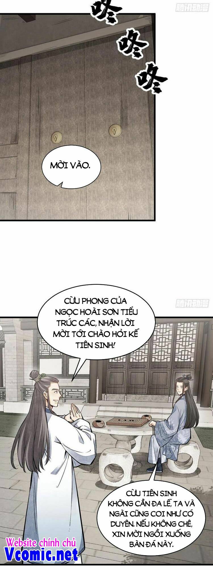 Lạn Kha Kỳ Duyên Chapter 111 - Trang 2