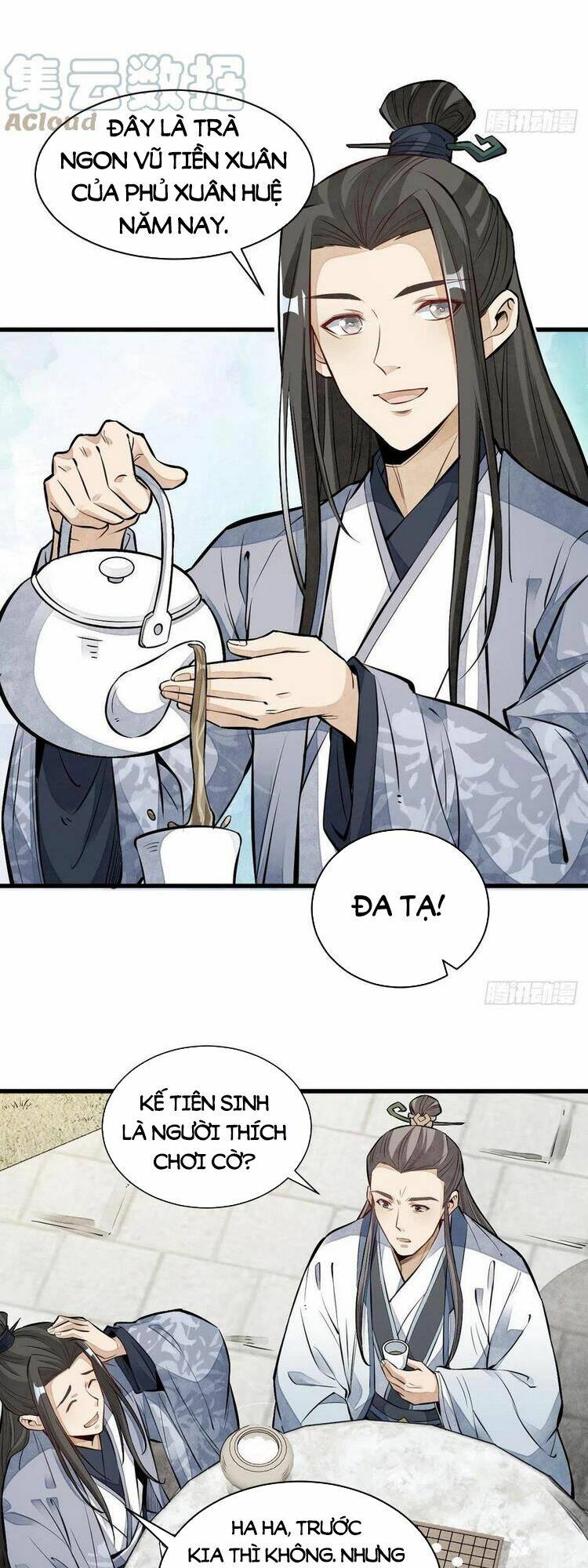 Lạn Kha Kỳ Duyên Chapter 111 - Trang 2