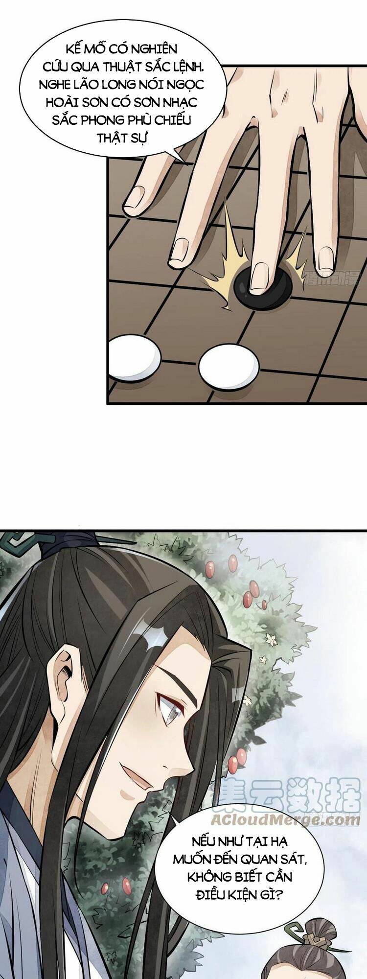 Lạn Kha Kỳ Duyên Chapter 111 - Trang 2