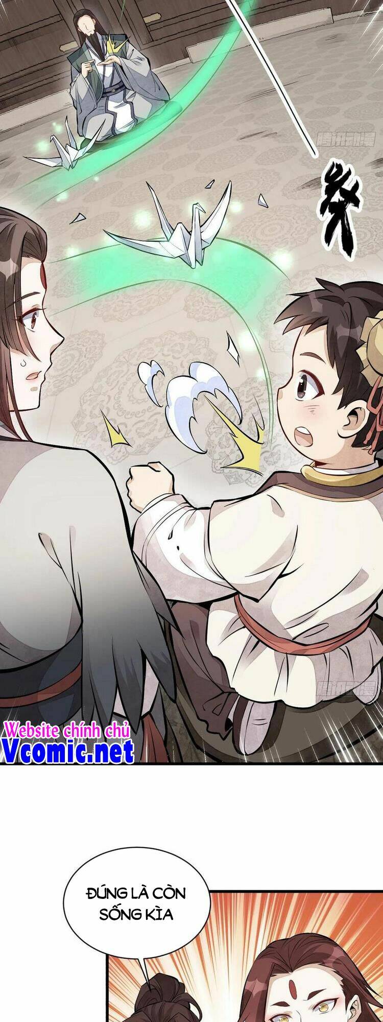 Lạn Kha Kỳ Duyên Chapter 111 - Trang 2