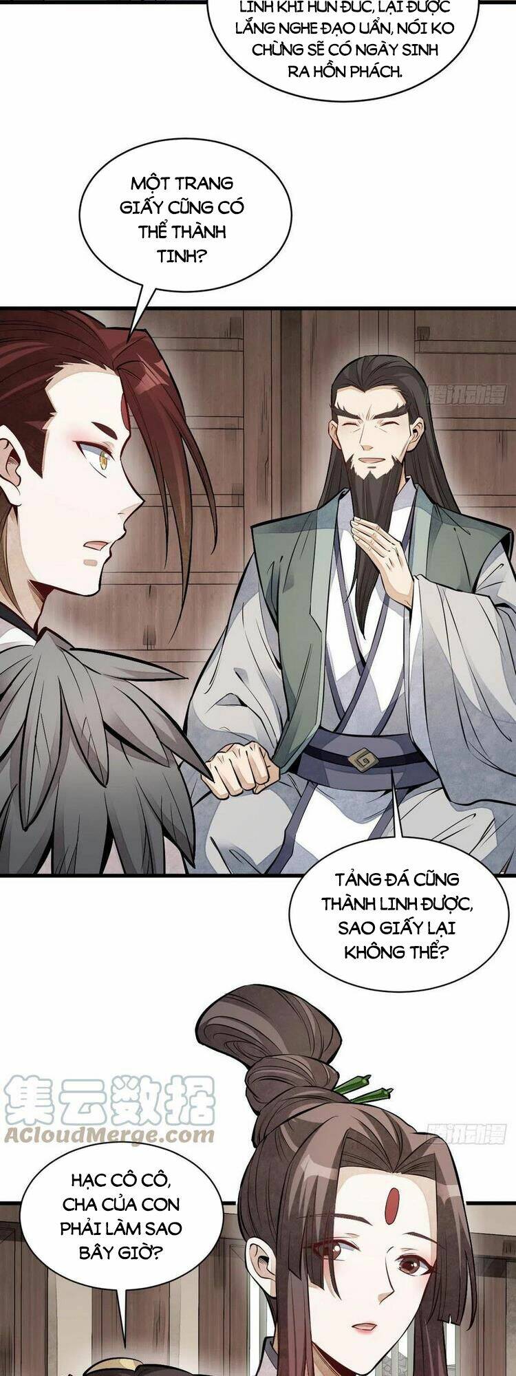 Lạn Kha Kỳ Duyên Chapter 111 - Trang 2