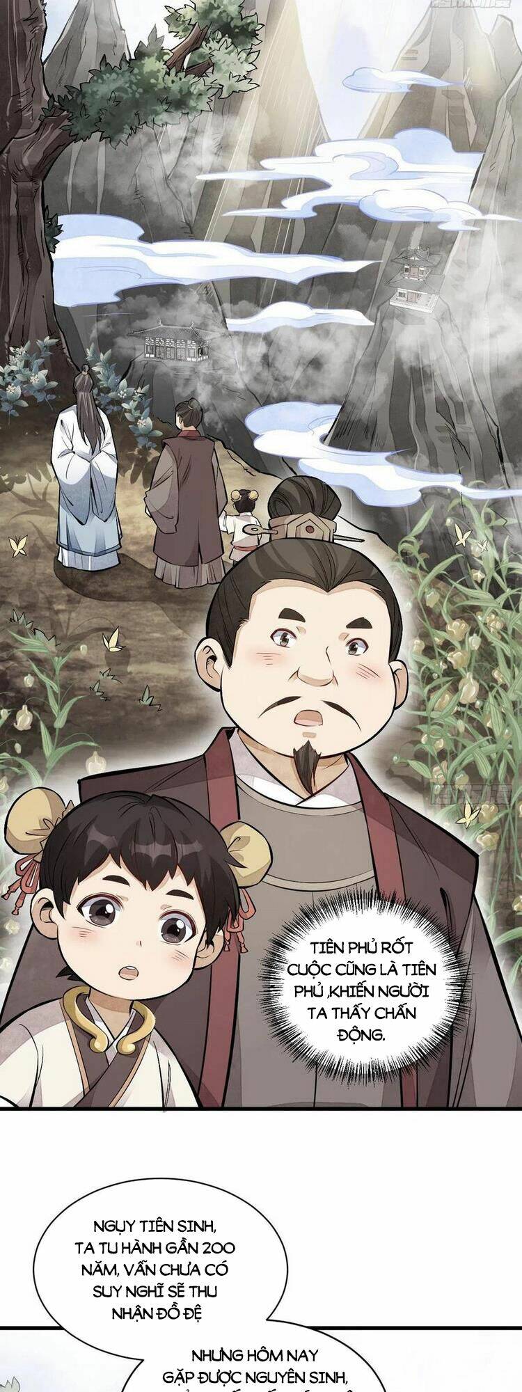 Lạn Kha Kỳ Duyên Chapter 111 - Trang 2