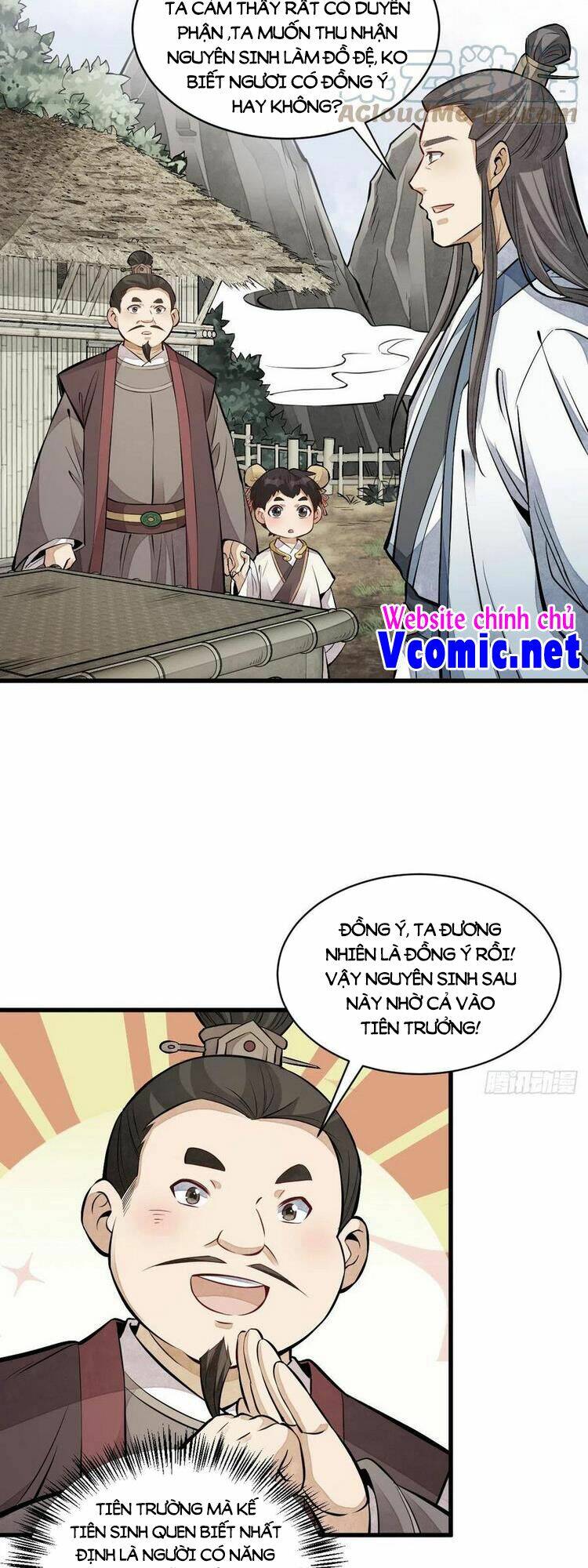 Lạn Kha Kỳ Duyên Chapter 111 - Trang 2