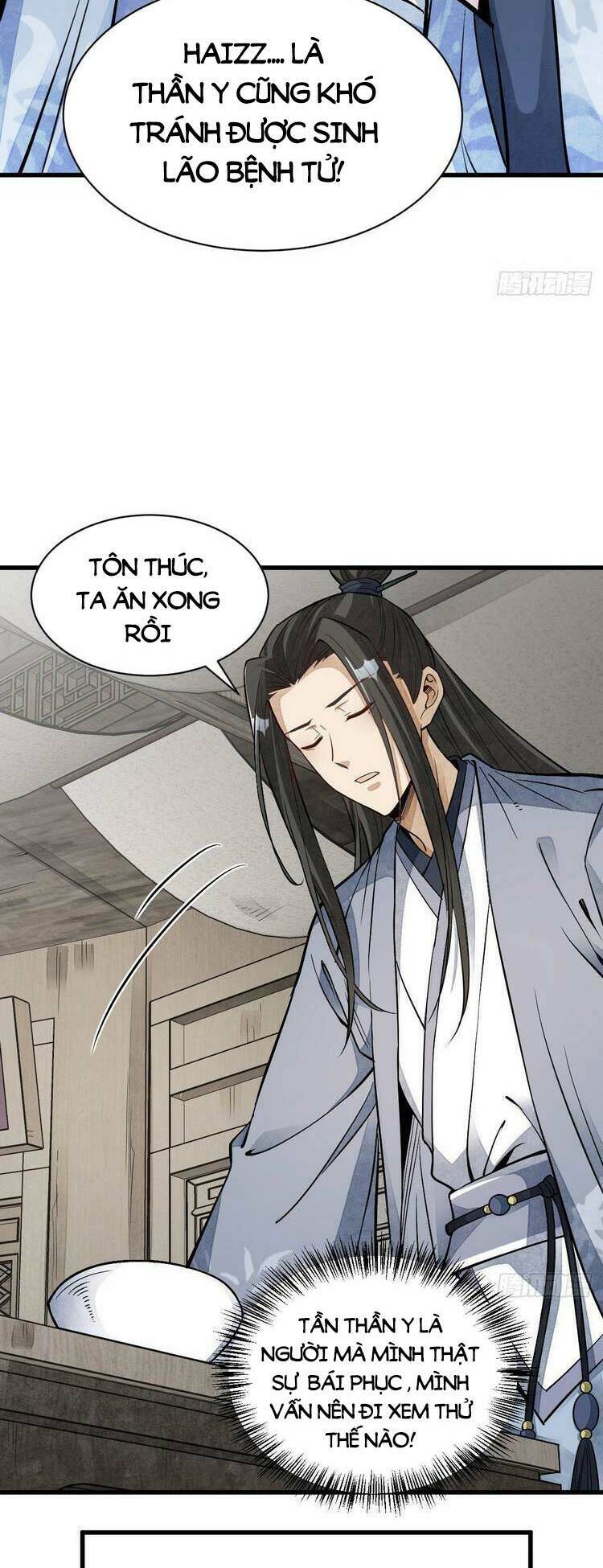 Lạn Kha Kỳ Duyên Chapter 113 - Trang 2