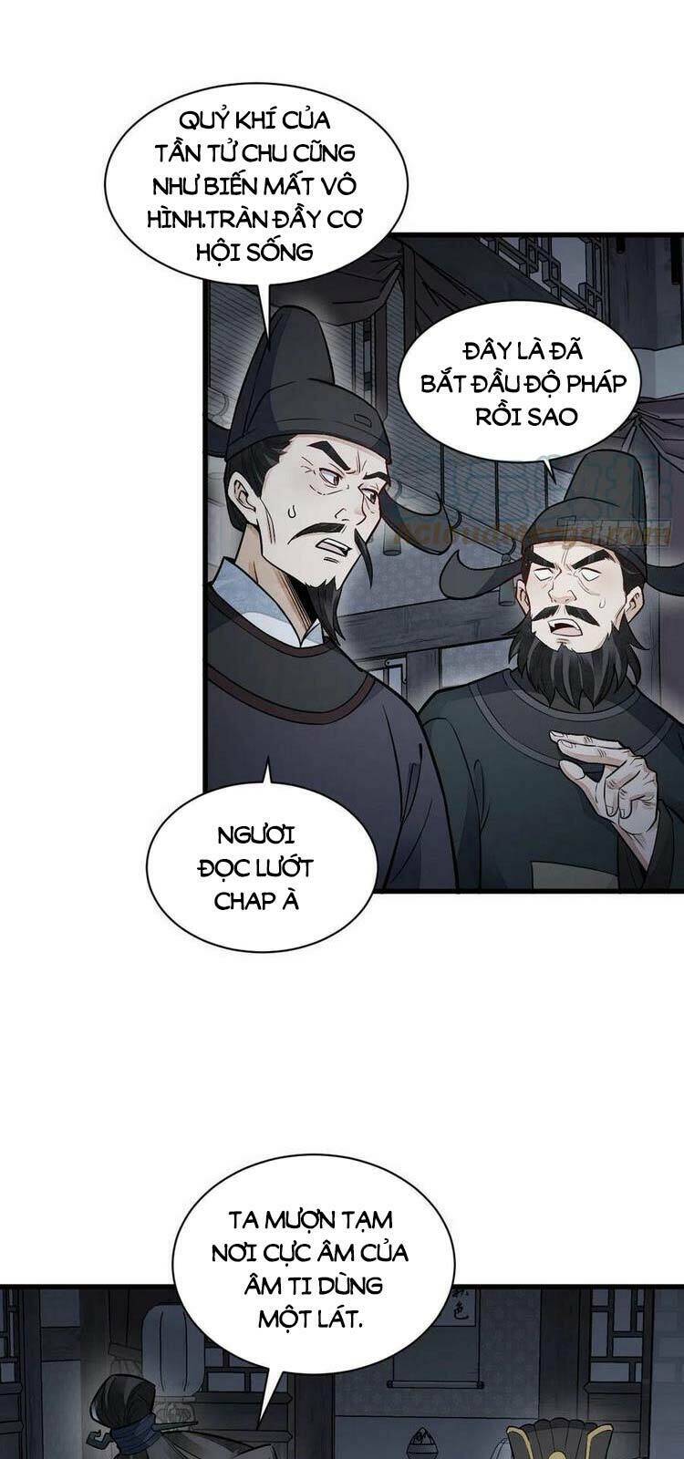 Lạn Kha Kỳ Duyên Chapter 115 - Trang 2