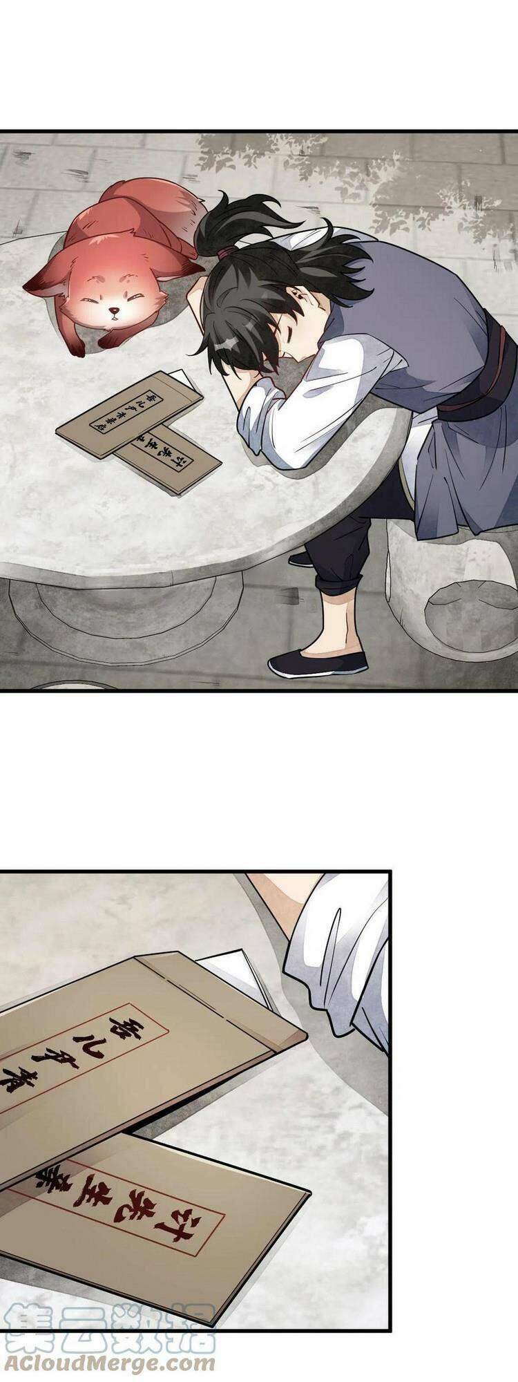 Lạn Kha Kỳ Duyên Chapter 117 - Trang 2